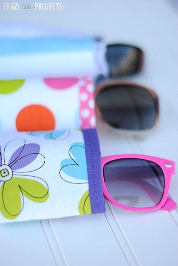 10 Easy 5 Minute Easy Sewing Projects - picture 2