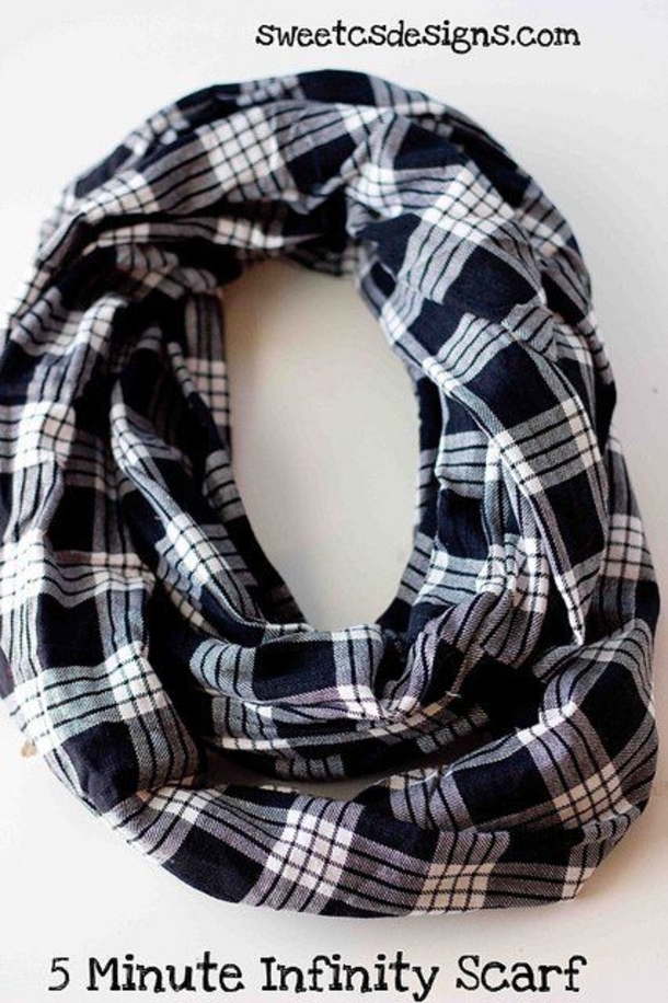 10 Easy 5 Minute Easy Sewing Projects - picture 3