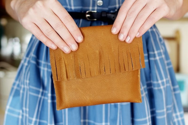 10 Easy 5 Minute Easy Sewing Projects - picture 9