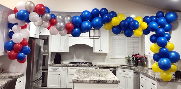 10 Easy and Fun Super Bowl Party Decor Ideas - picture 10