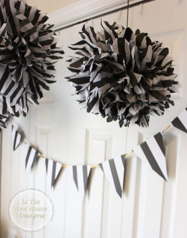 10 Easy and Fun Super Bowl Party Decor Ideas - picture 11