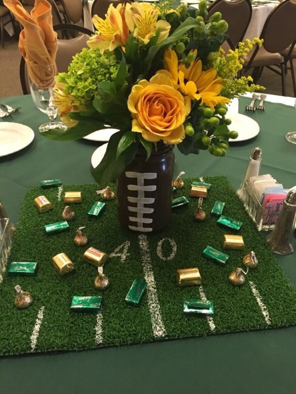 10 Easy and Fun Super Bowl Party Decor Ideas - picture 5