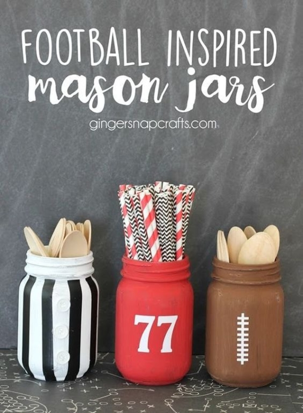 10 Easy and Fun Super Bowl Party Decor Ideas - picture 7
