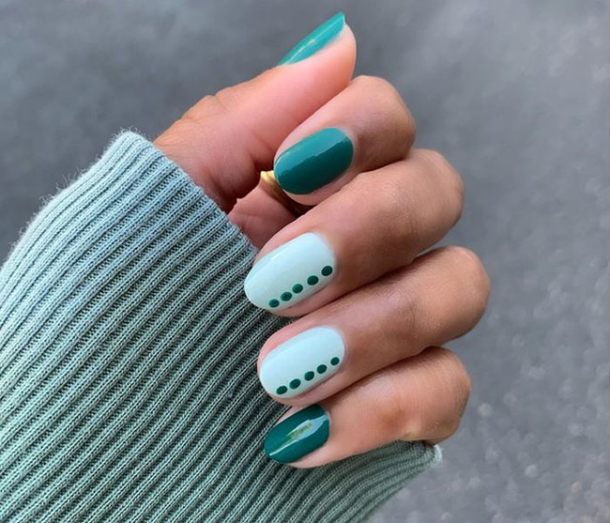 10+ Easy Beginner Nail Ideas For Women In 2023 - picture 11