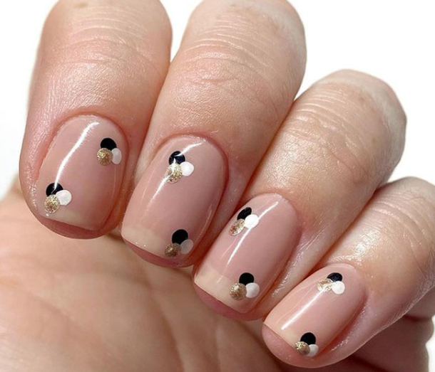 10+ Easy Beginner Nail Ideas For Women In 2023 - picture 12