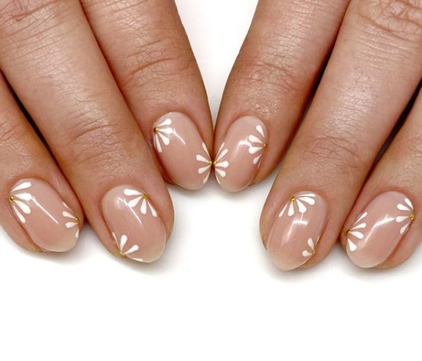 10+ Easy Beginner Nail Ideas For Women In 2023 - picture 4