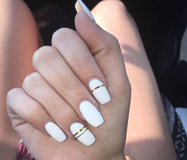 10+ Easy Beginner Nail Ideas For Women In 2023 - picture 5