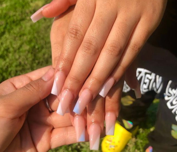 10+ Easy Beginner Nail Ideas For Women In 2023 - picture 6
