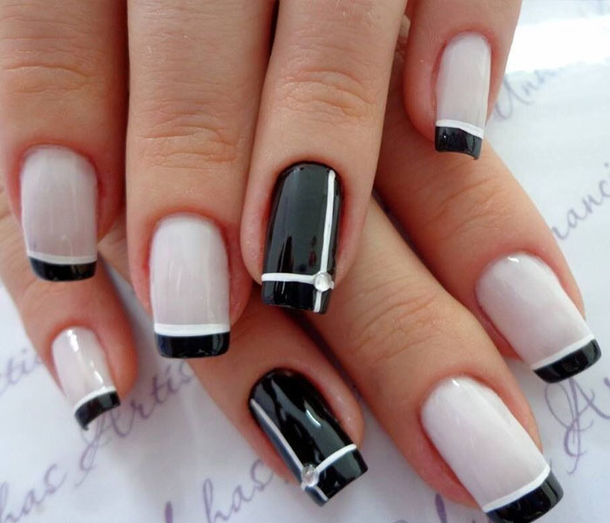 10+ Easy Beginner Nail Ideas For Women In 2023 - picture 7