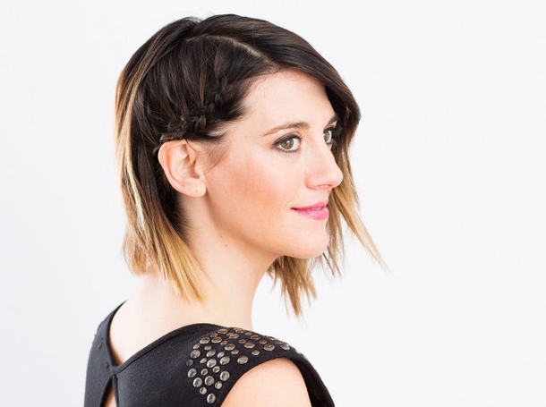 10 Easy Braided Hairstyles For 2016 - picture 3