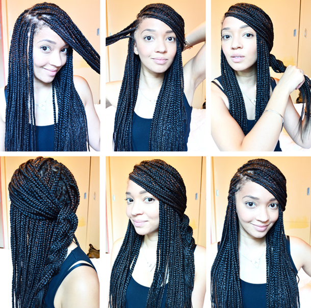10 Easy Braided Hairstyles For 2016 - picture 4