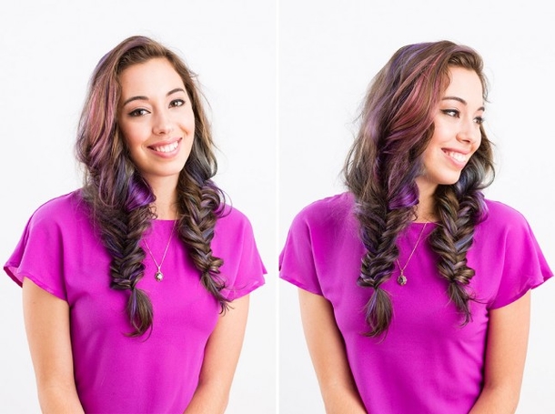 10 Easy Braided Hairstyles For 2016 - picture 6