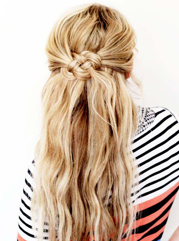 10 Easy Braided Hairstyles For 2016 - picture 8