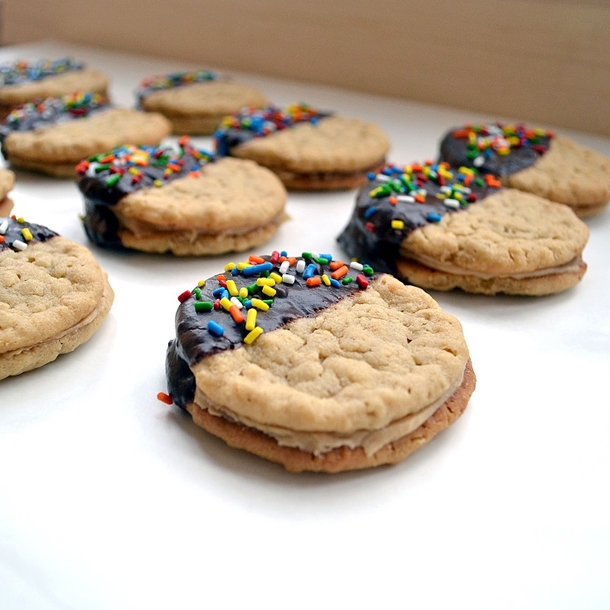 10 Easy Cookie Sandwich Recipes - picture 2