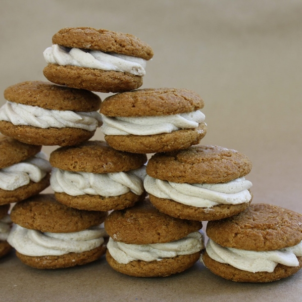 10 Easy Cookie Sandwich Recipes - picture 3