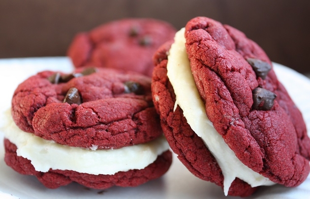 10 Easy Cookie Sandwich Recipes - picture 5