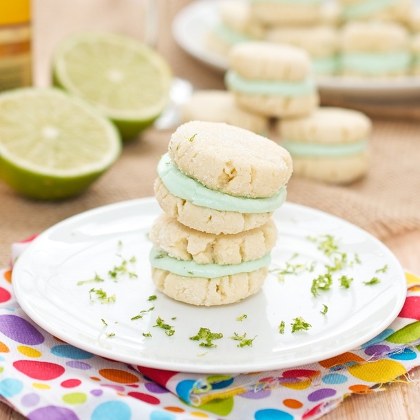 10 Easy Cookie Sandwich Recipes - picture 6