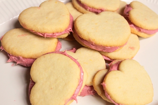 10 Easy Cookie Sandwich Recipes - picture 7