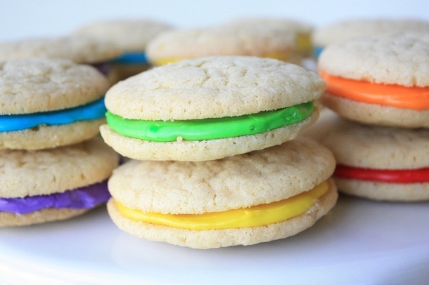 10 Easy Cookie Sandwich Recipes - picture 9