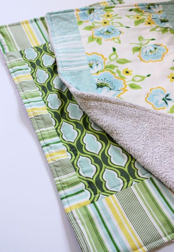 10 Easy DIY Ideas Using Old Towels - picture 2