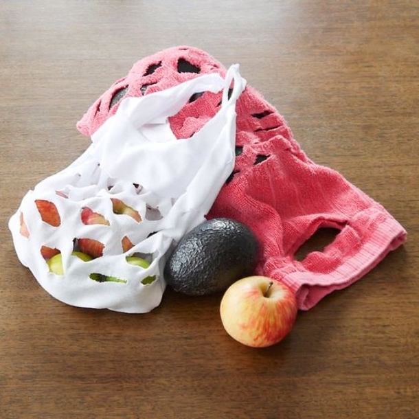 10 Easy DIY Ideas Using Old Towels - picture 7