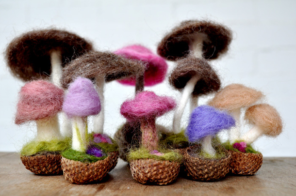 10 Easy Fall Crafts For Kids - picture 2