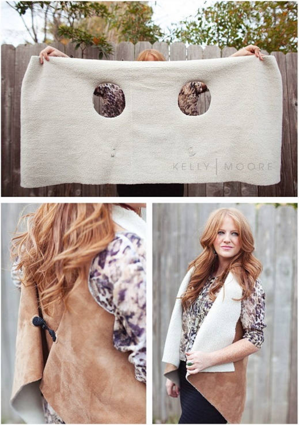 10 Easy Fashionable DIY Project Looks - picture 10