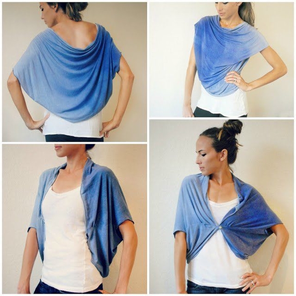 10 Easy Fashionable DIY Project Looks - picture 3