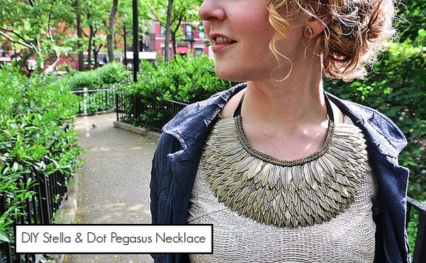 10 Easy Fashionable DIY Project Looks - picture 5