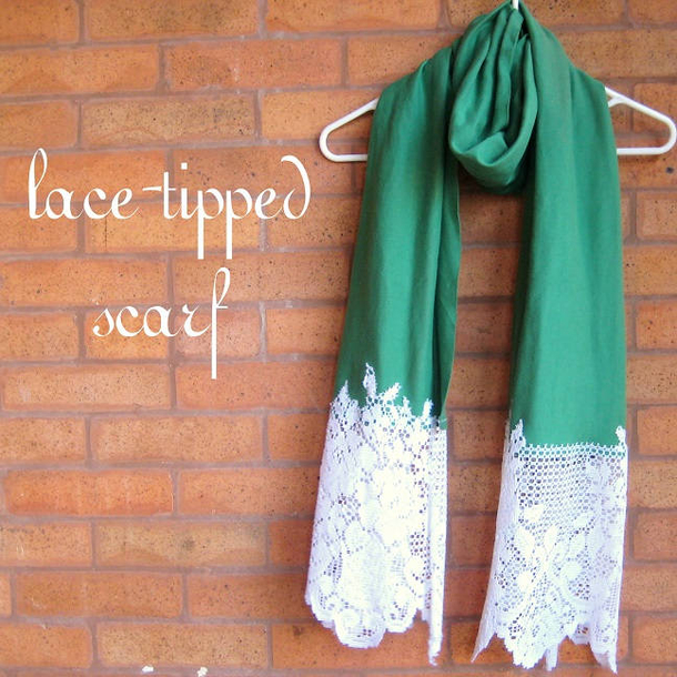10 Easy Fashionable DIY Project Looks - picture 6