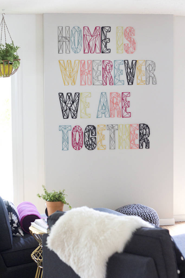 10 Easy Home Decor Projects To Try - picture 4