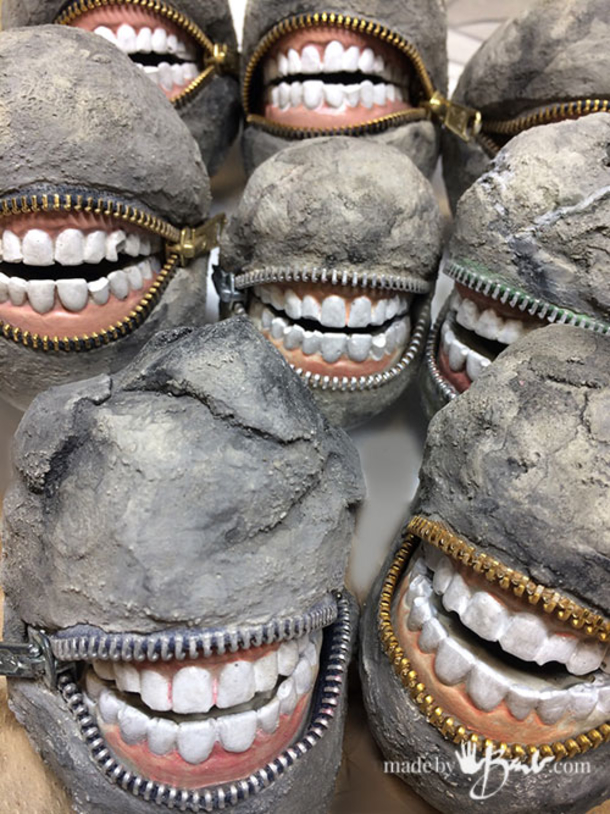 10 Easy Homemade Halloween Decor Ideas - picture 11