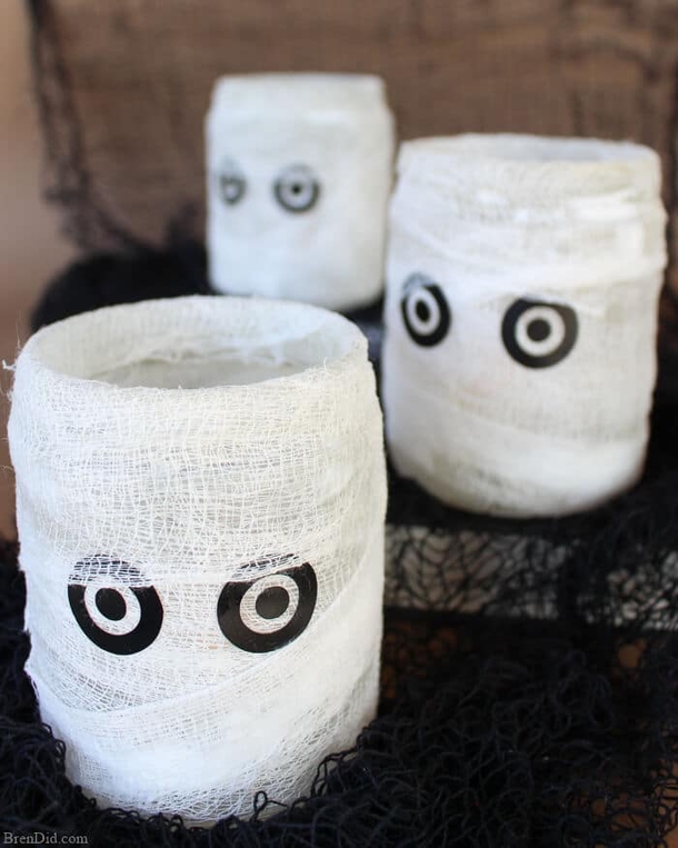 10 Easy Homemade Halloween Decor Ideas - picture 2