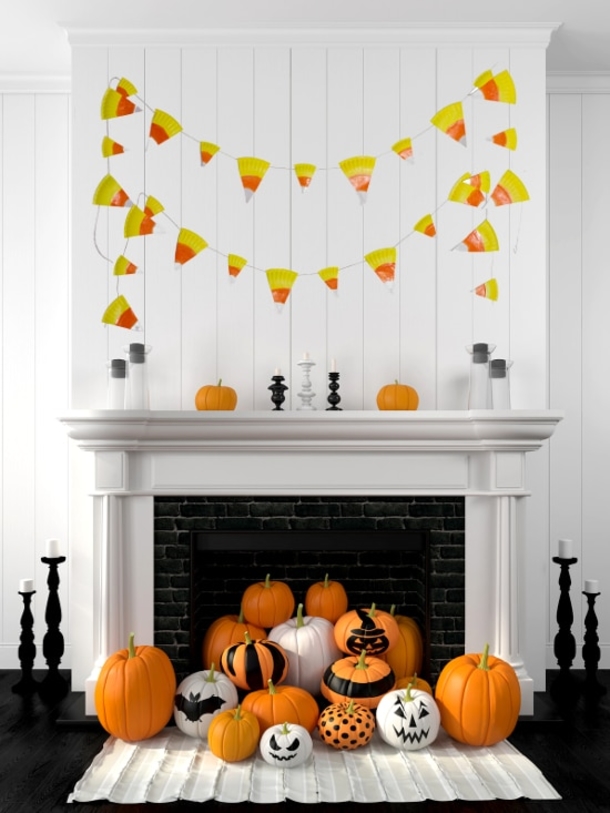 10 Easy Homemade Halloween Decor Ideas - picture 3