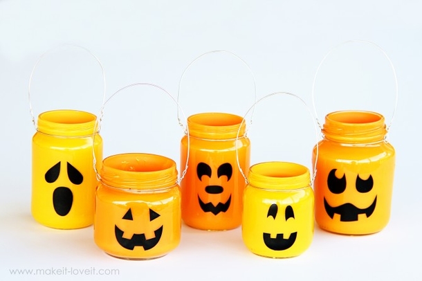 10 Easy Homemade Halloween Decor Ideas - picture 4