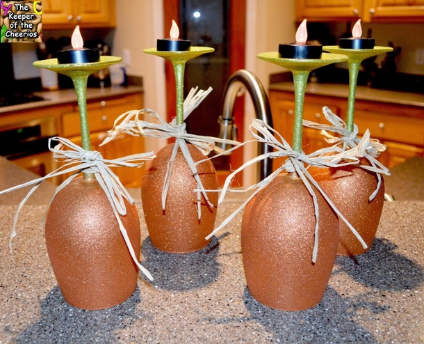 10 Easy Homemade Halloween Decor Ideas - picture 7