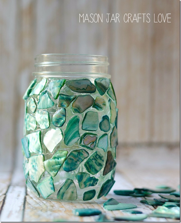 10 Easy Mason Jar Crafts You Can Create In Less Than An Hour - picture 10