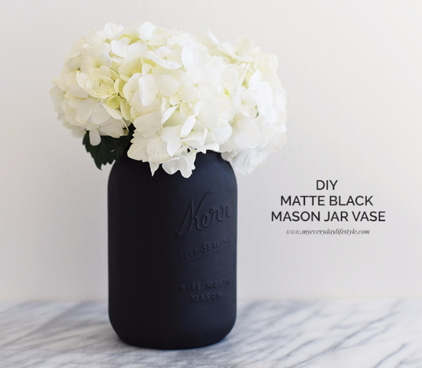 10 Easy Mason Jar Crafts You Can Create In Less Than An Hour - picture 11