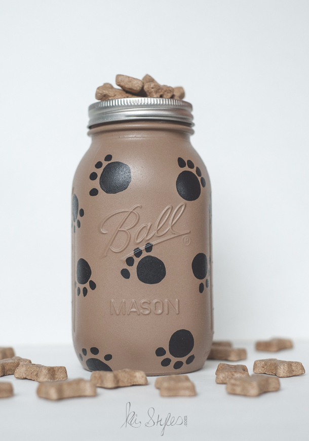 10 Easy Mason Jar Crafts You Can Create In Less Than An Hour - picture 2