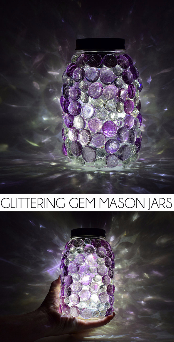 10 Easy Mason Jar Crafts You Can Create In Less Than An Hour - picture 4