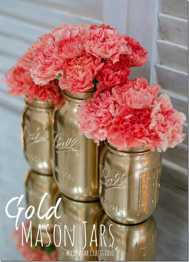 10 Easy Mason Jar Crafts You Can Create In Less Than An Hour - picture 8
