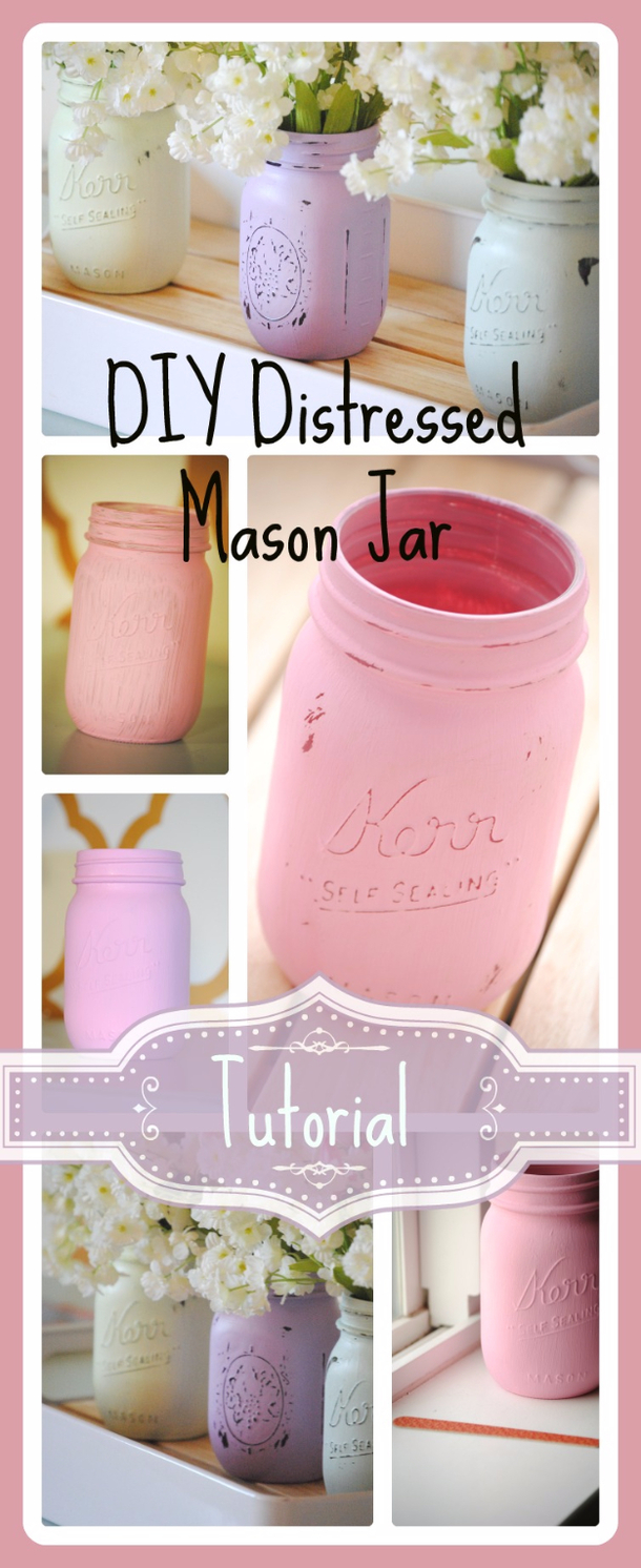 10 Easy Mason Jar Crafts You Can Create In Less Than An Hour - picture 9