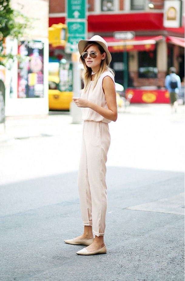 10 Easy Monochrome Summer Outfits - picture 13