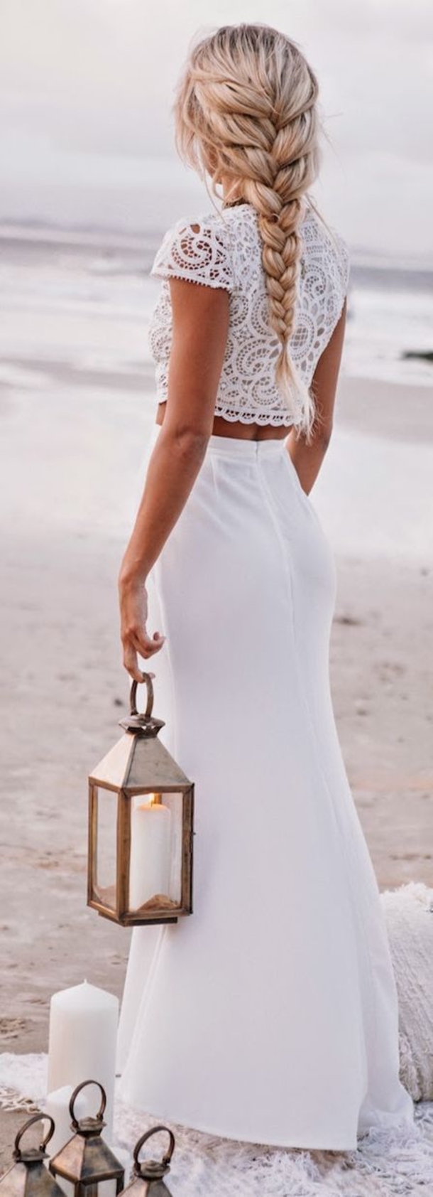 10 Easy Monochrome Summer Outfits - picture 14