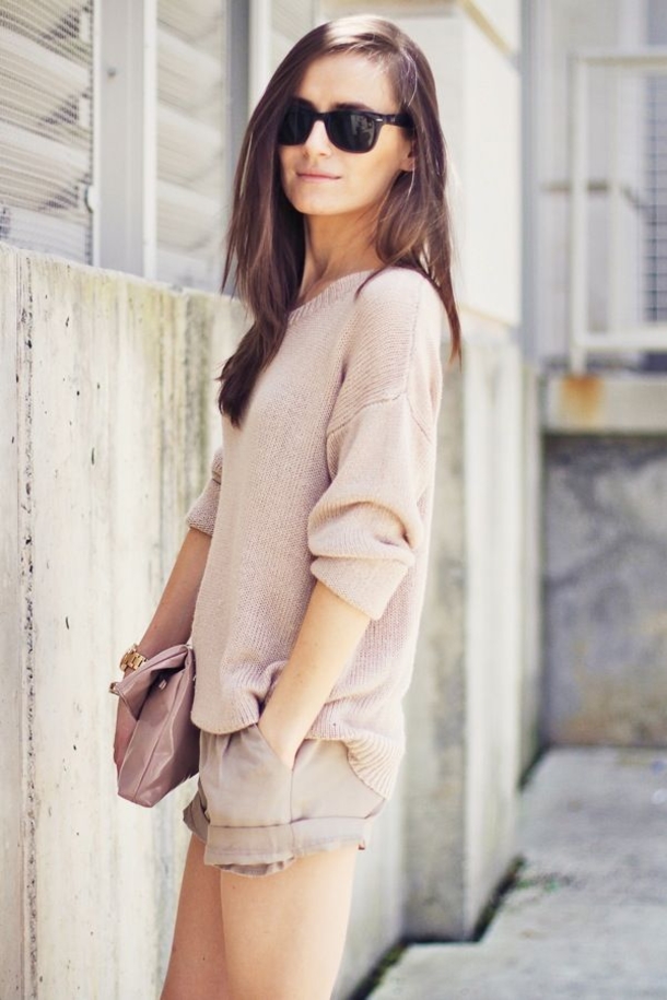 10 Easy Monochrome Summer Outfits - picture 5