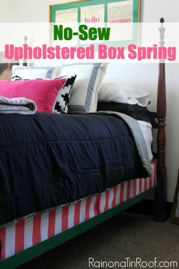 10 Easy No Sew DIY Decor Ideas For Your Home - picture 4