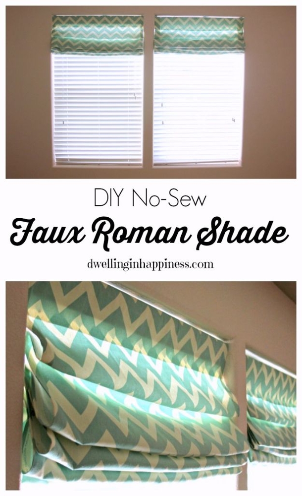 10 Easy No Sew DIY Decor Ideas For Your Home - picture 5