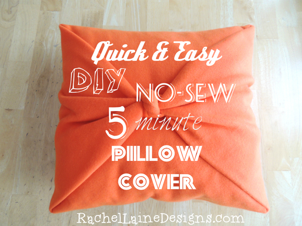 10 Easy No Sew Projects To Try Right Now - picture 3