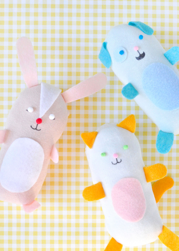 10 Easy No Sew Projects To Try Right Now - picture 5