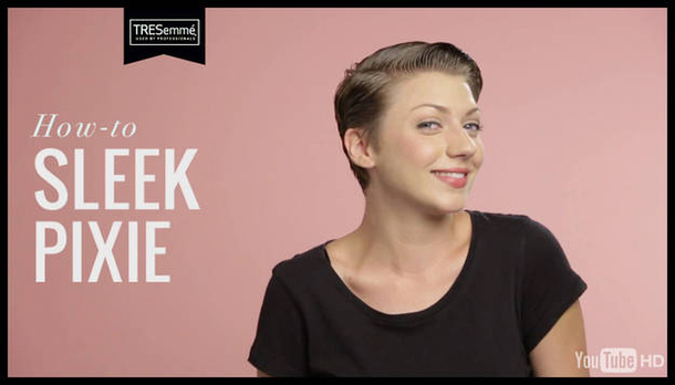 10 Easy Pixie Hair Ideas and Styles - picture 11